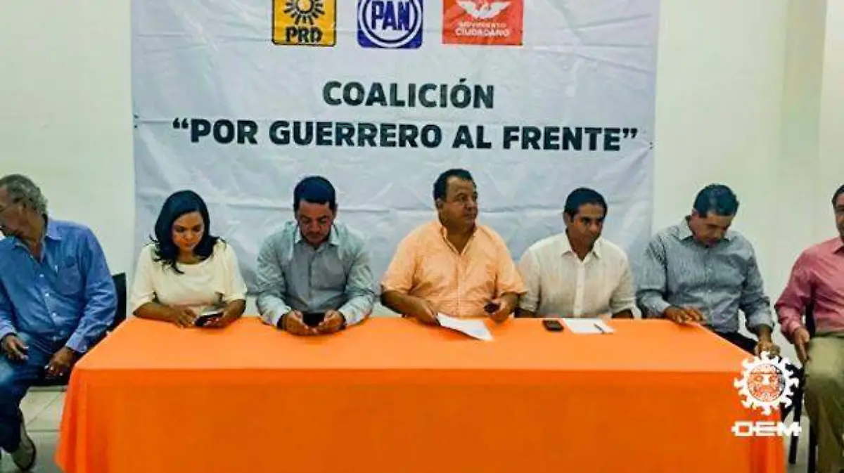 Acapulco - Reconoce frente en guerrero el triunfo de Morena